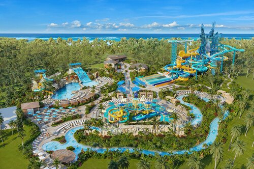 Great Stirrup Cay Launches Great Tides Waterpark With New Family-Friendly Island Experiences