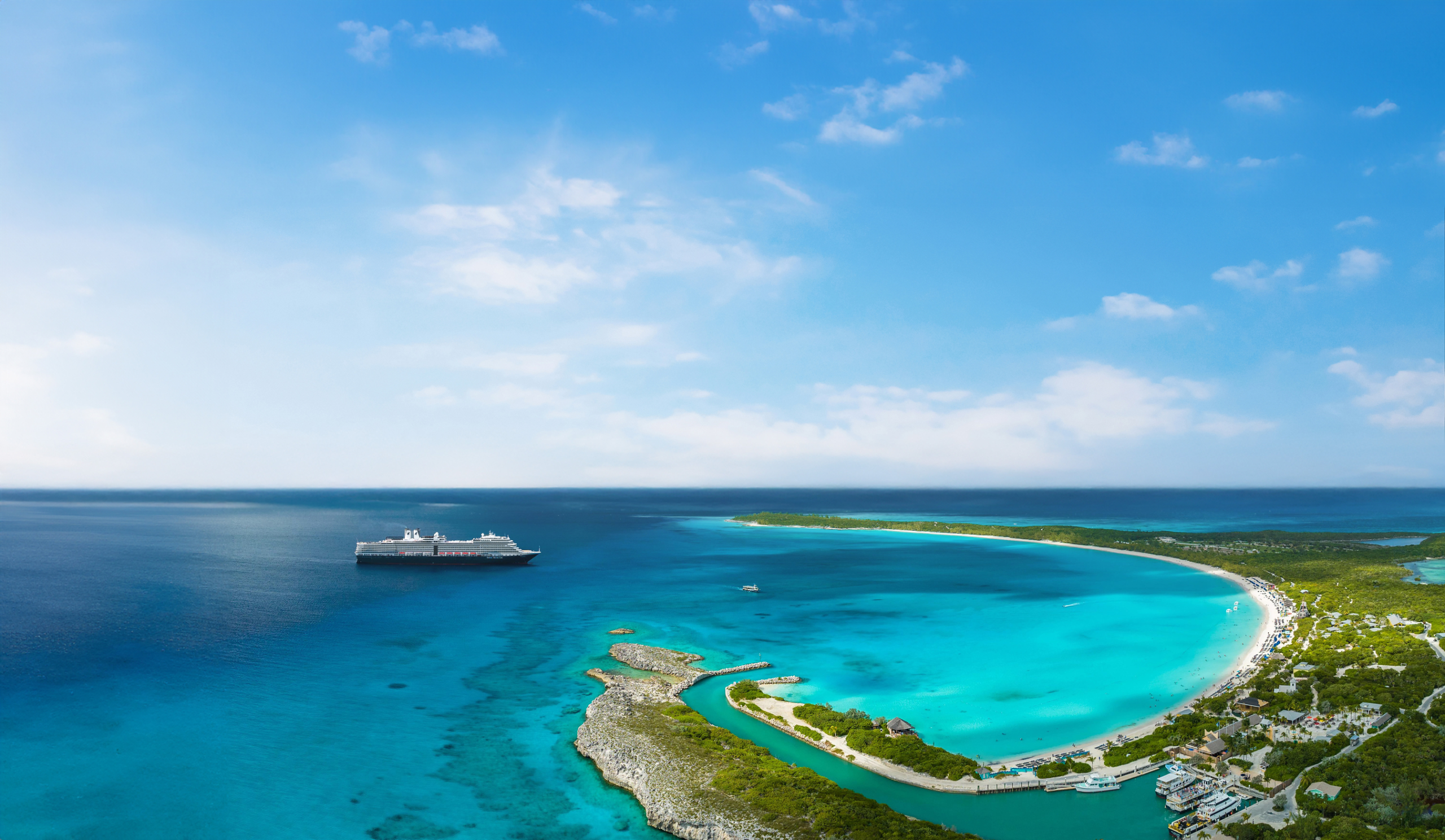 Escape to Paradise: Holland America Line’s 2027–2028 Caribbean Season Revealed