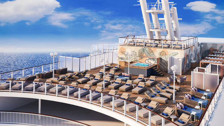 Elevate Your Escape: Norwegian Jade and Gem Get a Stunning Makeover