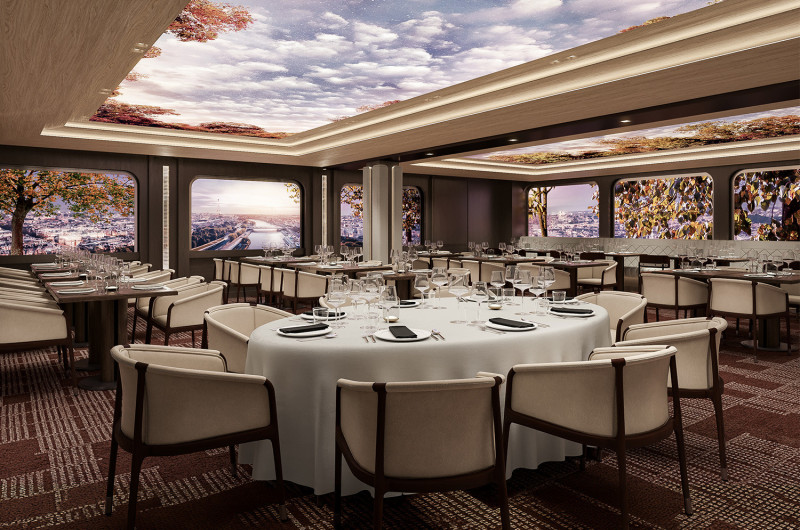 Savor the Journey: Discover the Elevated Culinary Scene Aboard Norwegian Aura